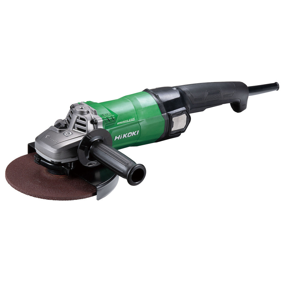 HiKOKI 180mm 2000W AC Brushless Safety Grinder