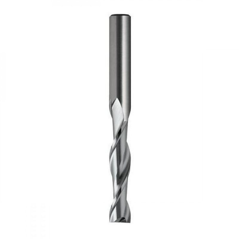 3mm Long Series Cobalt Slot Drill Plain Shank