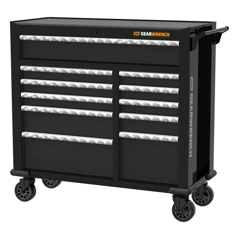 GearWrench 1088mm 43inch 11 Drawer Tool Trolley - 83257