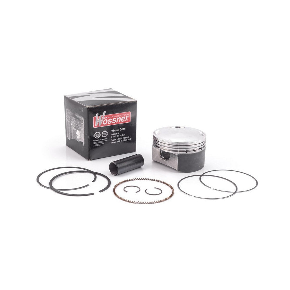 Piston Kit Wossner Honda Trx350 Rancher 99-06 1mm Oversize 79.50mm