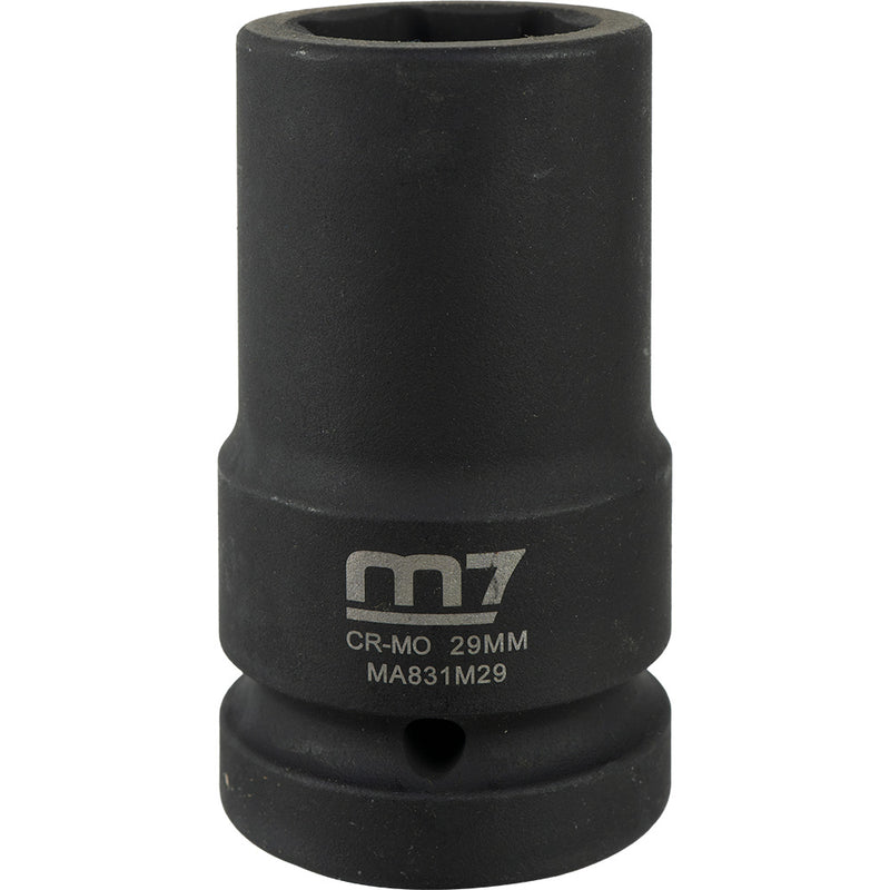 M7 Deep Impact Socket 1in Dr. 29mm