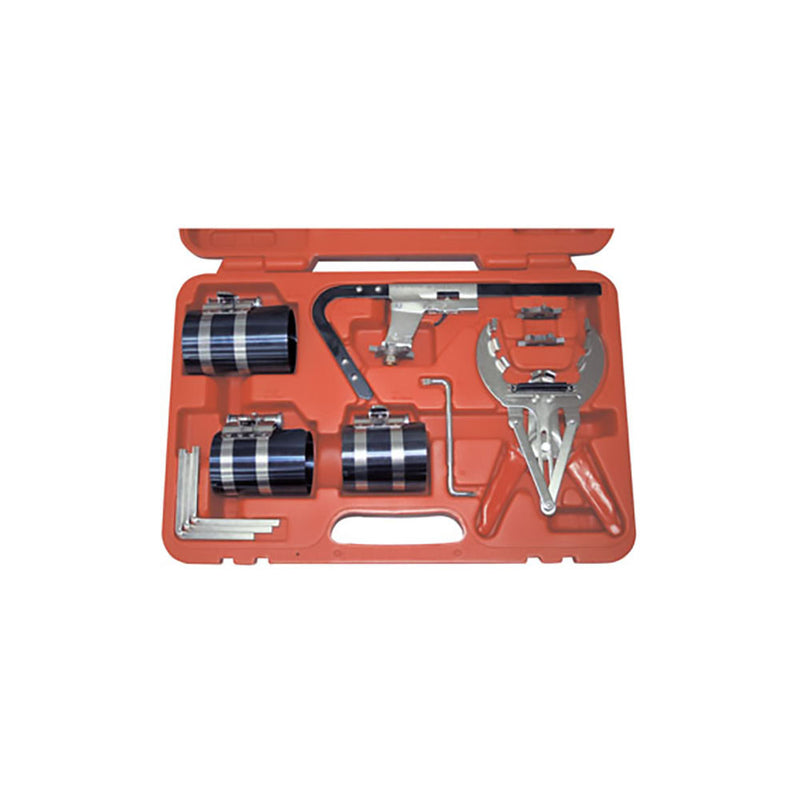 9 Piece Piston Ring Service Set