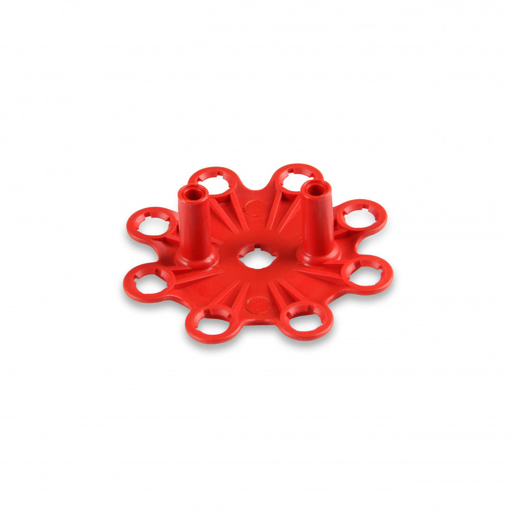MSD Distributor Cap Chev Tower & Wire Retainer Each#MSD8433