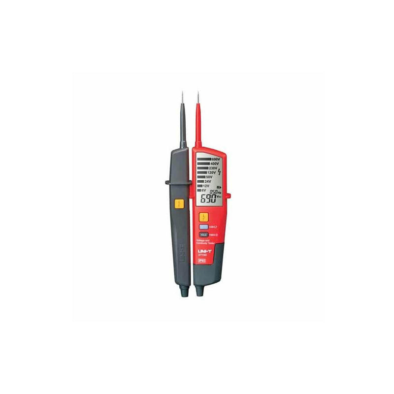 Uni-T UT18D LCD Voltage And Continuity Tester