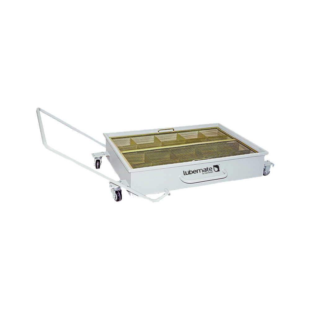 Truck Waste Oil Drainers (110L)
