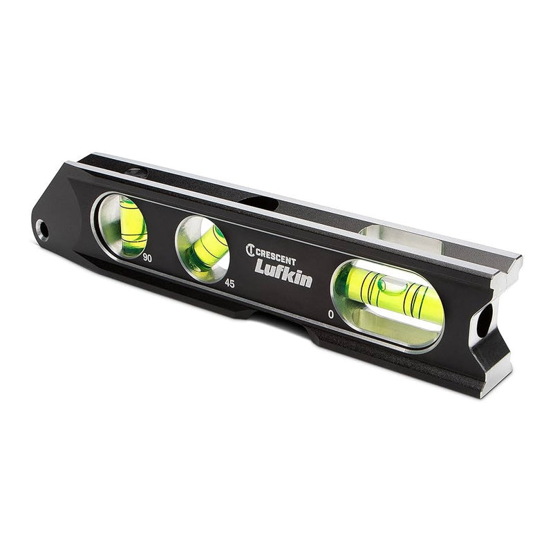 230mm Aluminium Billet Torpedo Level