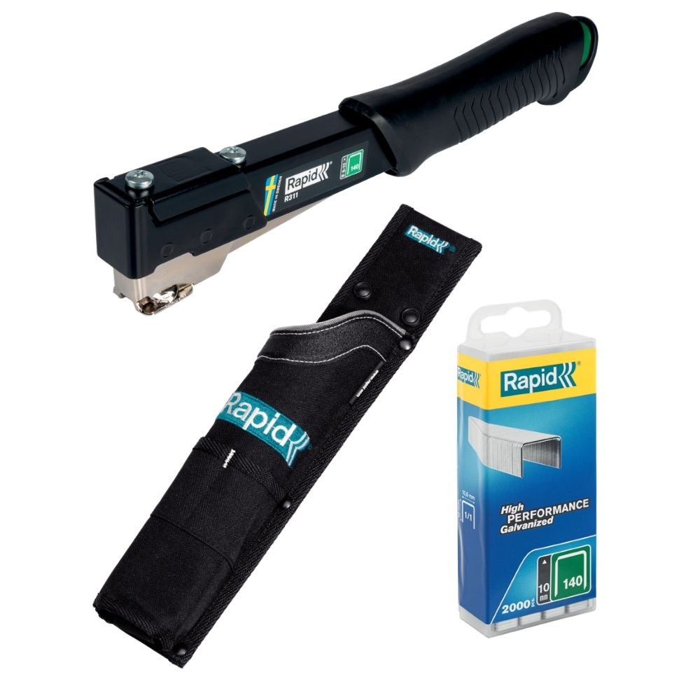 Hammer Tacker Bundle