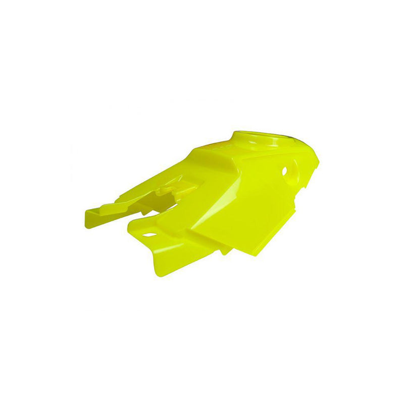 *Tank Cover Rtech Suzuki Rmz250 19-21 Rmz450 18-21  Neon Yellow