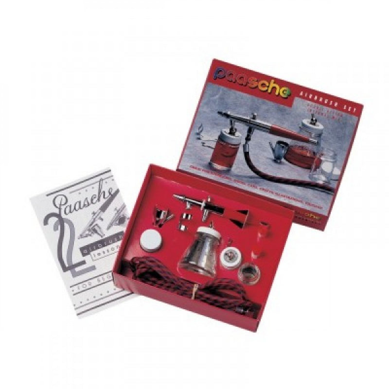 Paasche Air Brush Vl Set