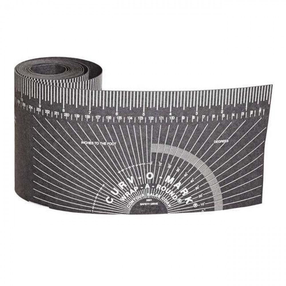 Curv-O-Mark #179B Wrap-A-Round For 6"-16" Dia Pipe