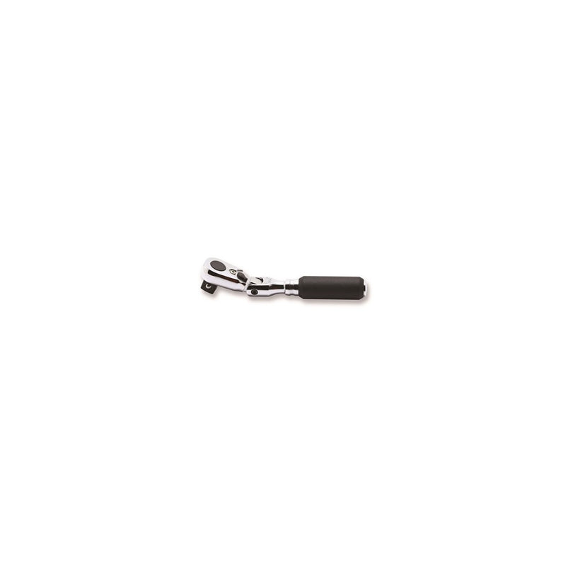 Koken 1/4" Flexi Ratchet With 3/8"Drive Square 120mm Single Item