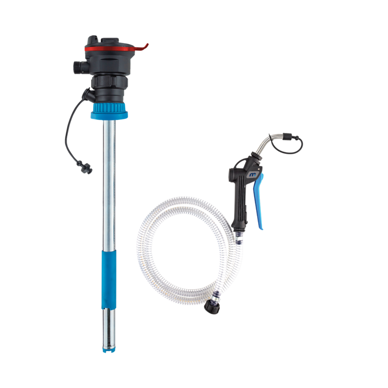 MACNAUGHT BATTERY OPERATED PUMP STEM KIT 60L-ATF