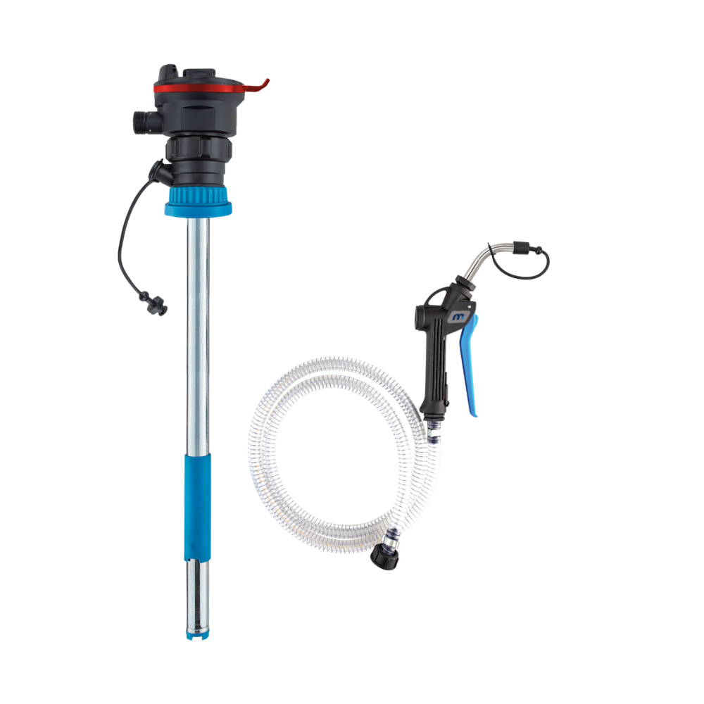 Macnaught Battery Operated Pump Stem Kit 60L-ATF
