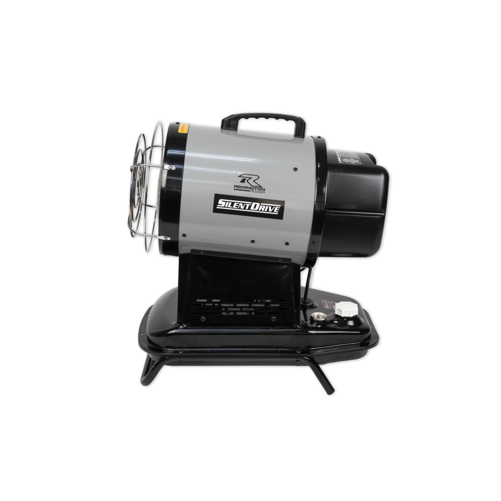 Remington Power Diesel Fired Radiant Heater 22kw /75000 BTU