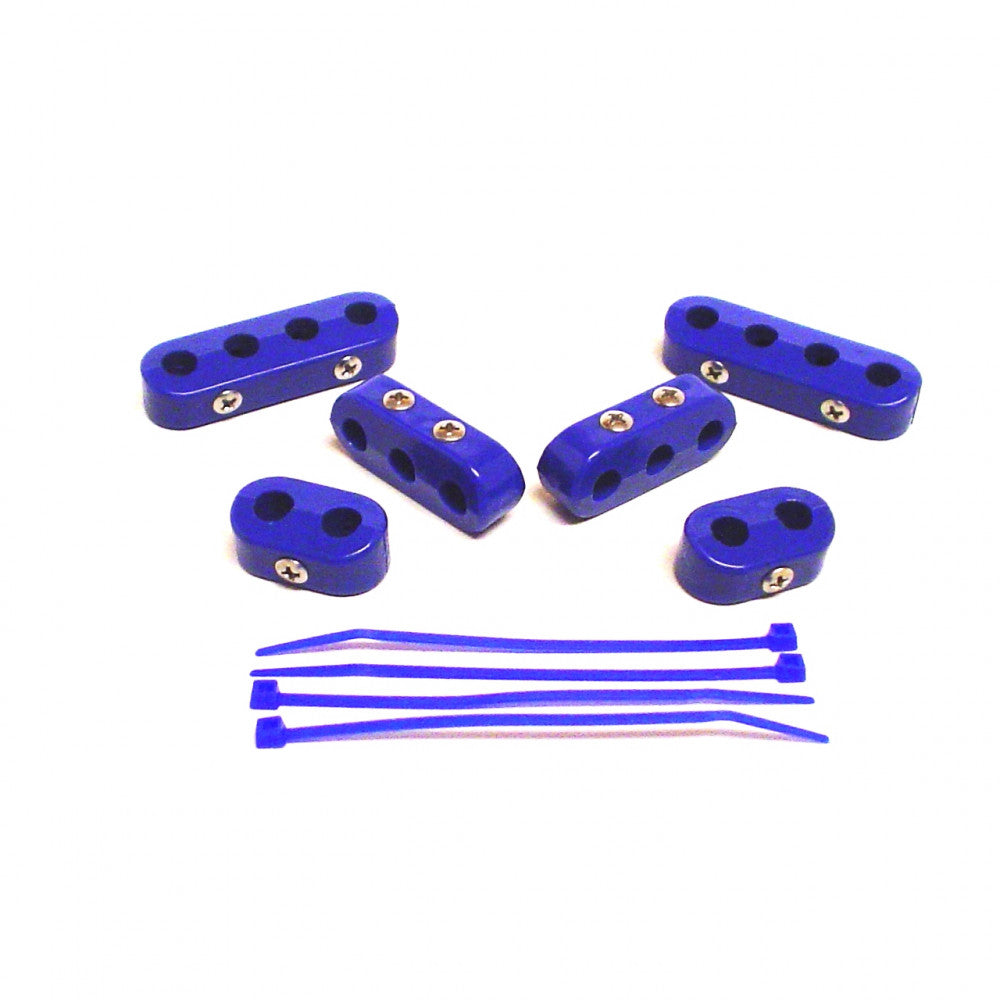 Taylor Clamp Style Blue Seperators