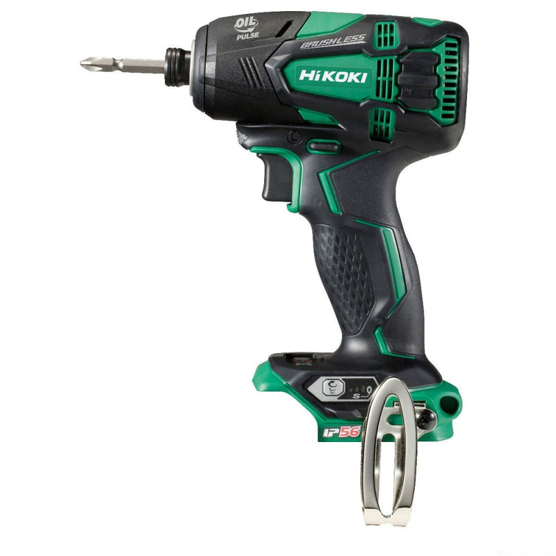 18V Brushless Oil - Impulse Impact Driver - Bare Tool