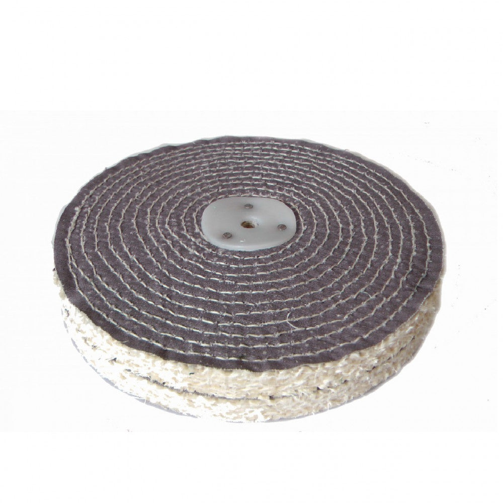 Sisal Untreated Mop - 150x1