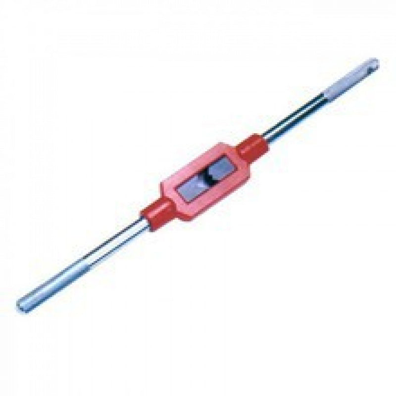 Solar SSW-52B Straight Tap Wrench, 5/32-3/8" (4-10mm) Capacity