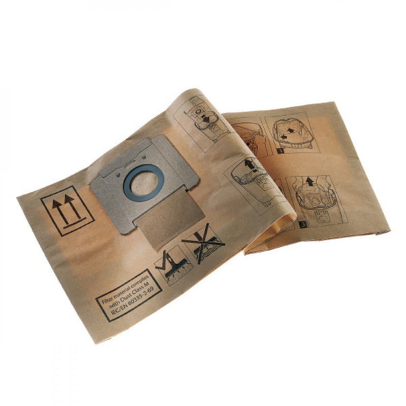 Replacement Vacuum Bags For Nilfisk Attix 560-21XC