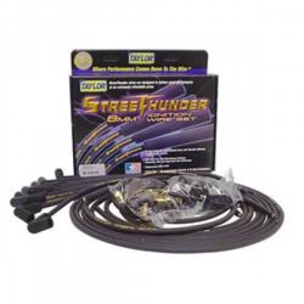 Taylor Street Thunder 8mm Ignition Leads LS2 #53005