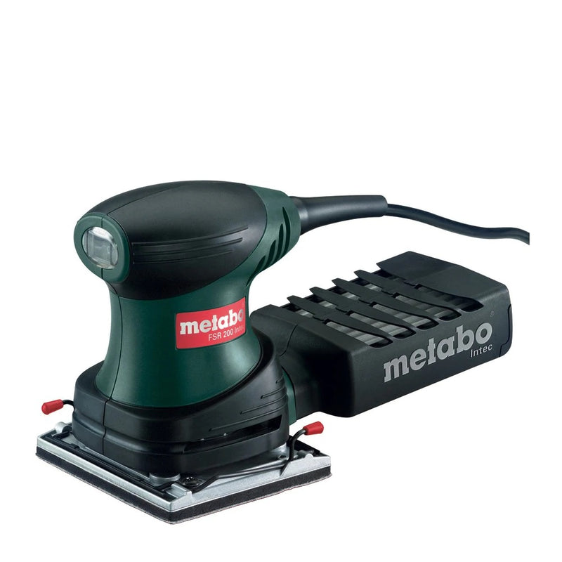 Metabo Sheet Sander 200W 1/4 Sheet (11 mm x 102mm)