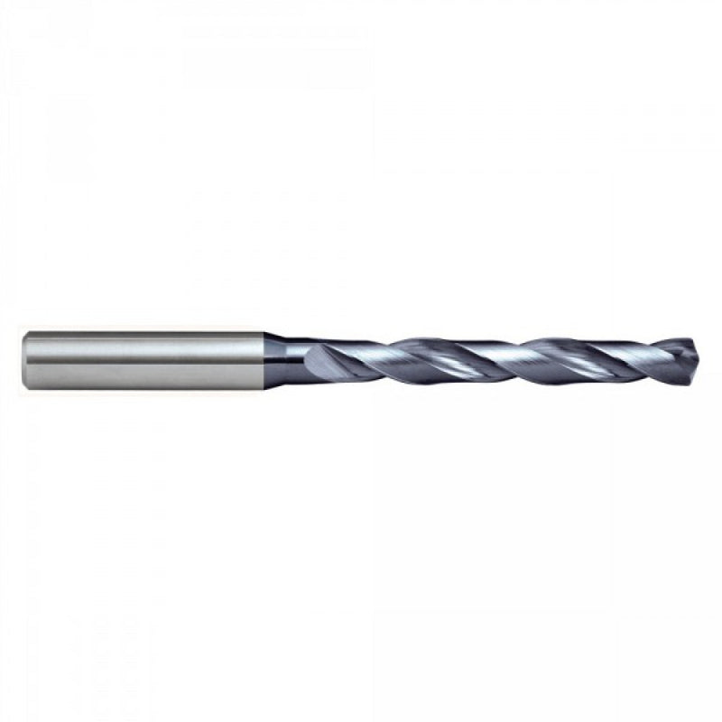 4.0mm 5xD R30 Carbide Drill AlCrN 74x36x6mm Shk D3260400