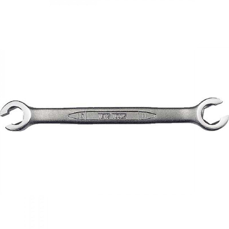 Teng 10 x 11mm Flare Nut Wrench