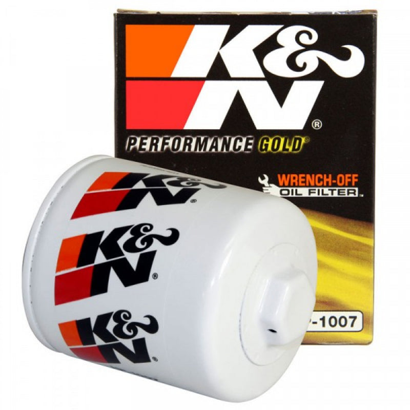 K&N Oil Filter Chev High Performance