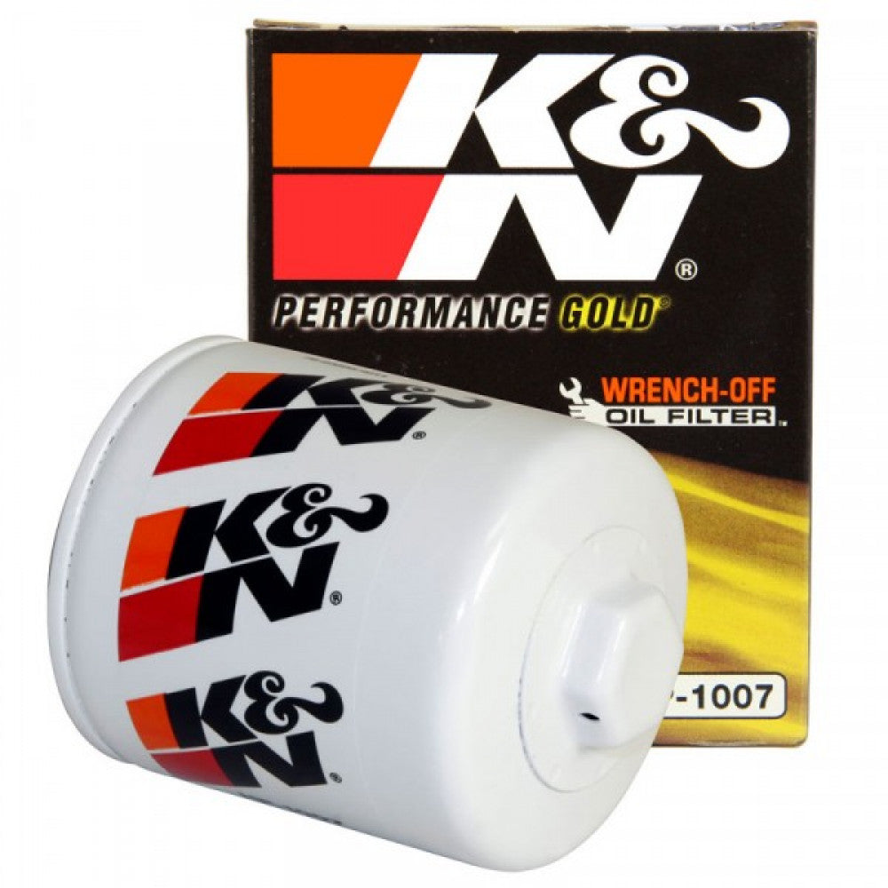 K&N Oil Filter Chev High Performance #HP-2002