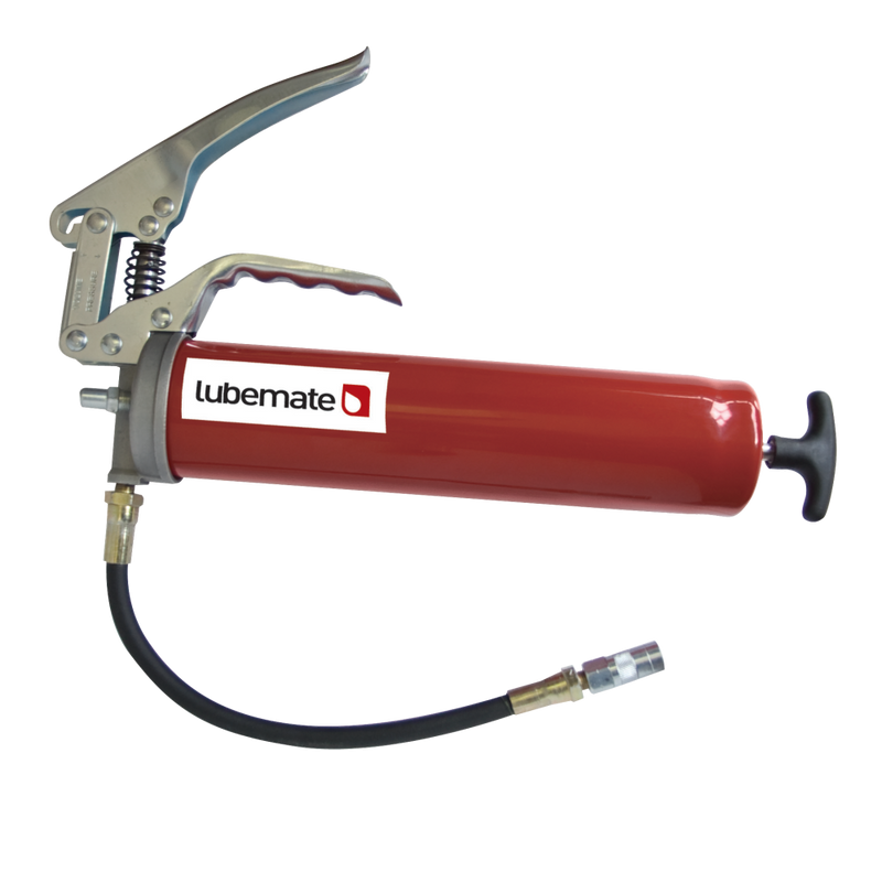 PISTOL GRIP GREASE GUN- 450G (PRESS/VOLUME)