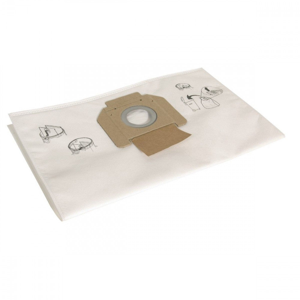 Mirka Dustbag Fleece For DE 915 (5pk)