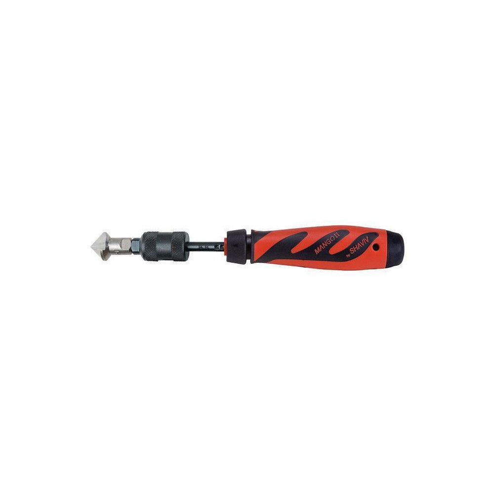 Set FR Ratchet Burr For ID/Countersinker