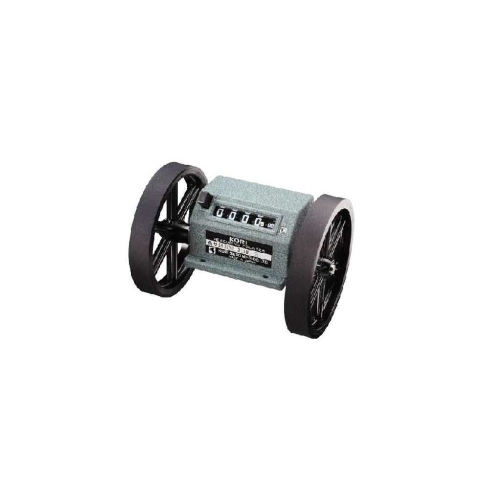 Kori Seiki Lineal Counter Metres With 2 Wheels