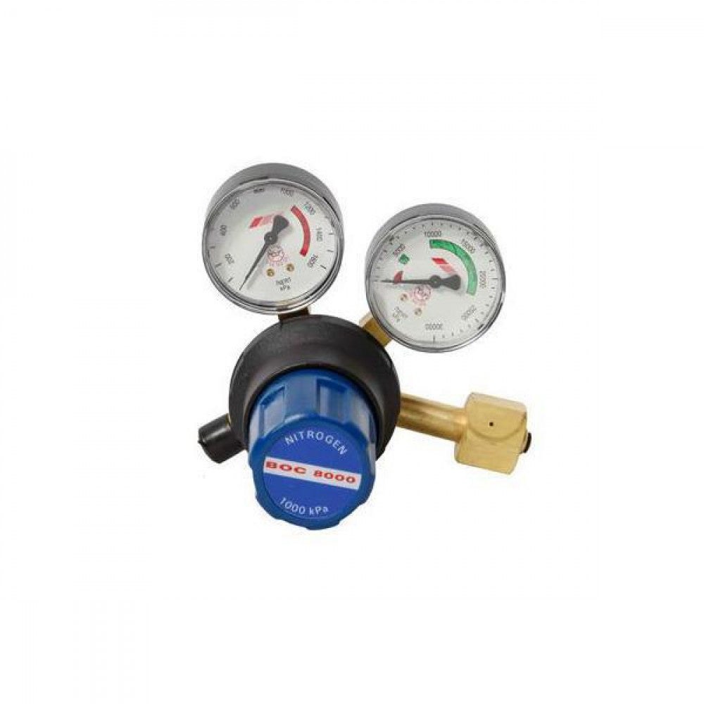 Single Stage Nitrogen Regulator