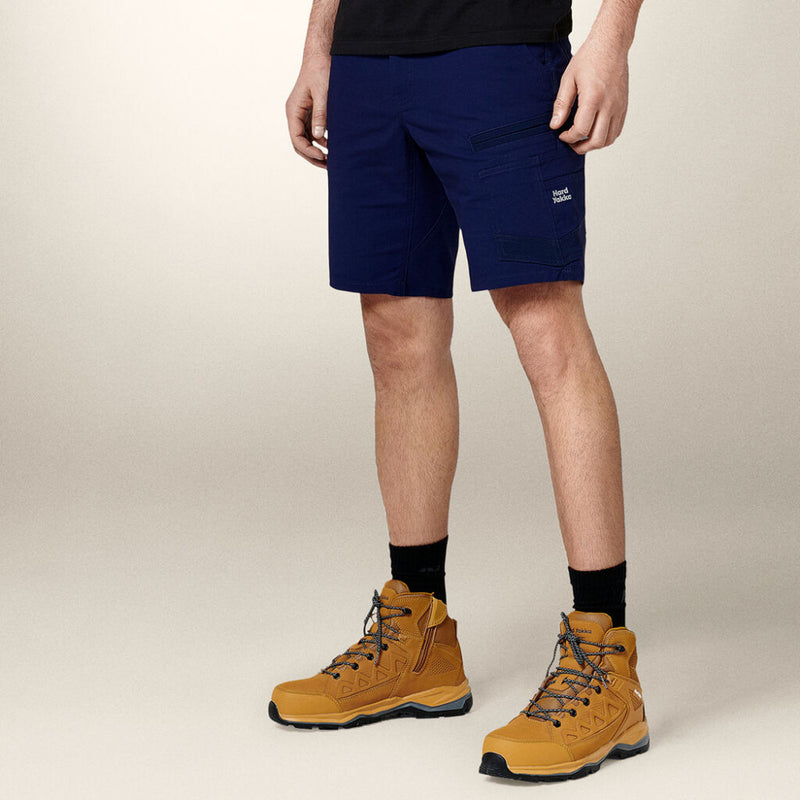 Hard Yakka Raptor Mid-shorts