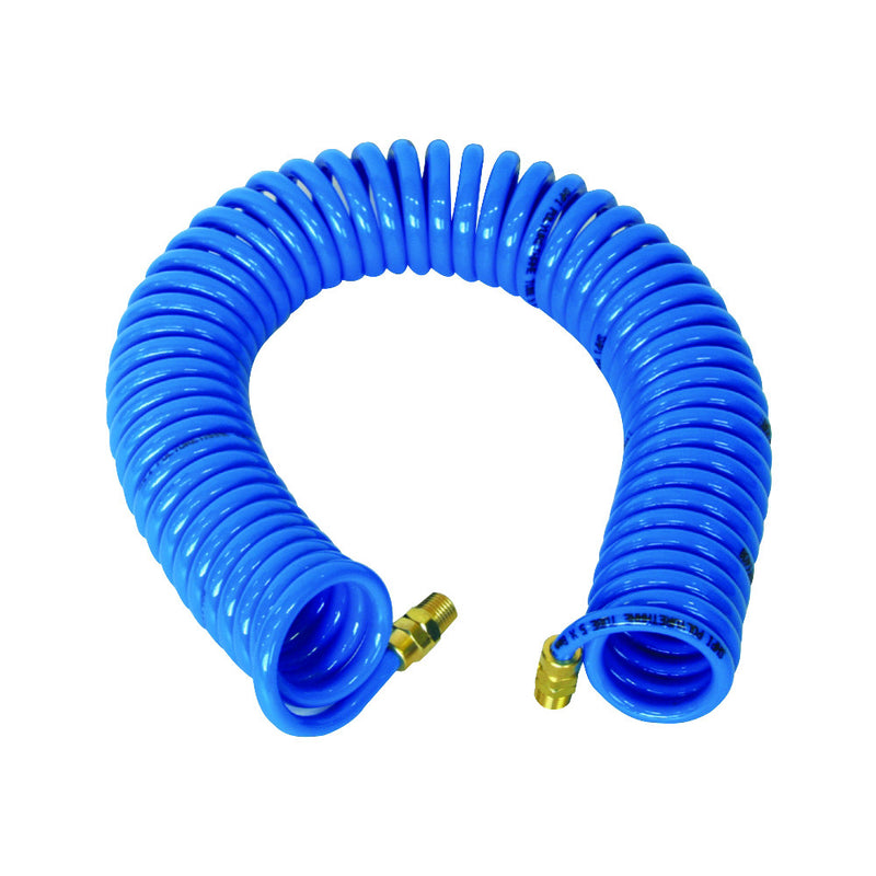 Reminton Air 8m x 6mm Recoil Air Hose