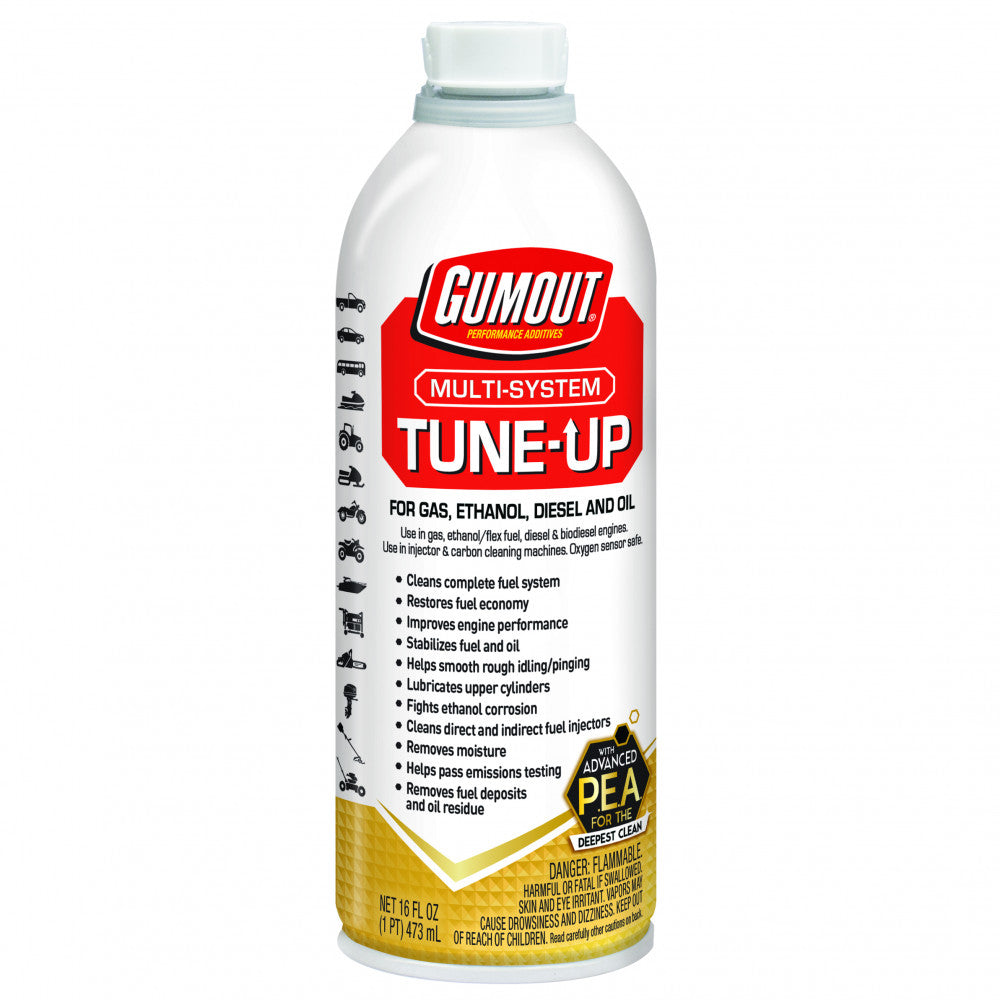 Gumout Multi System Tune Up 473ml