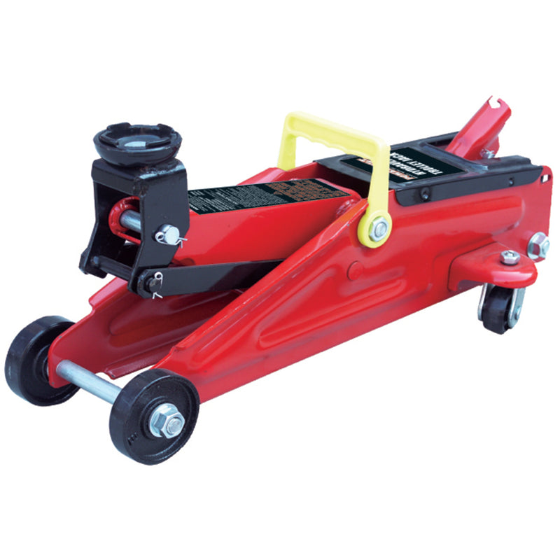 Powerbuilt 1.54Ton / 1400Kg Trolley Jack