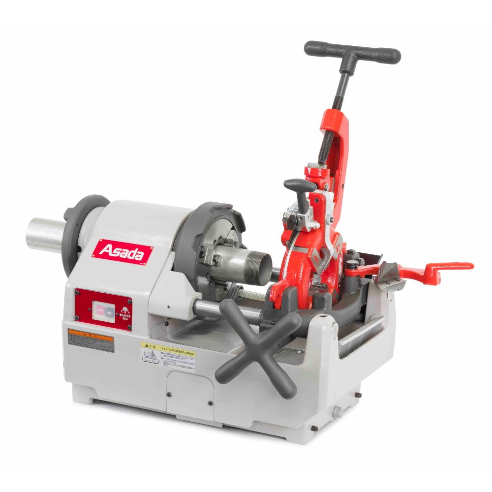 ASADA Beaver 50G Threading Machine (Auto)