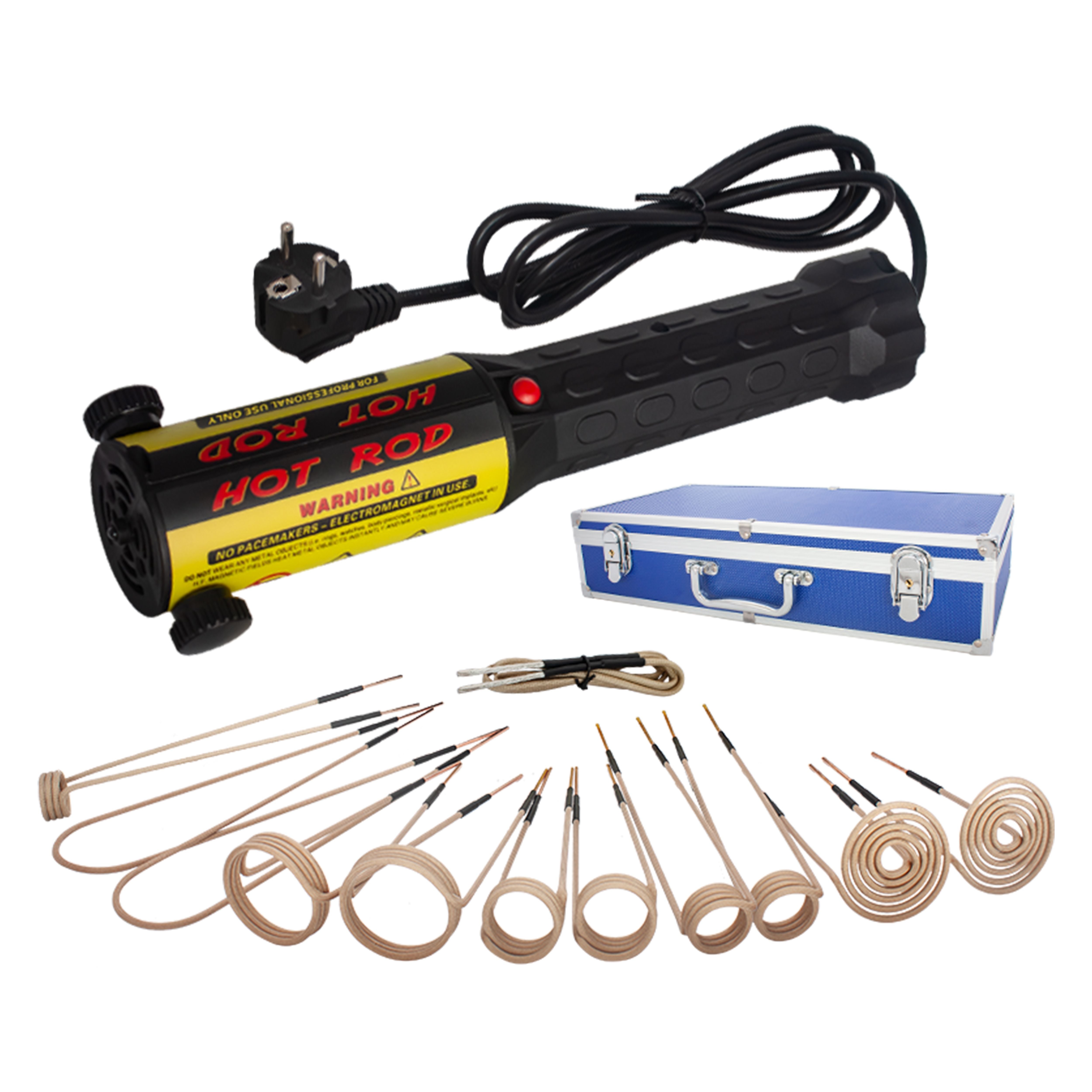 Induction Heater (Hot Rod) 1000W In Aluminium Case