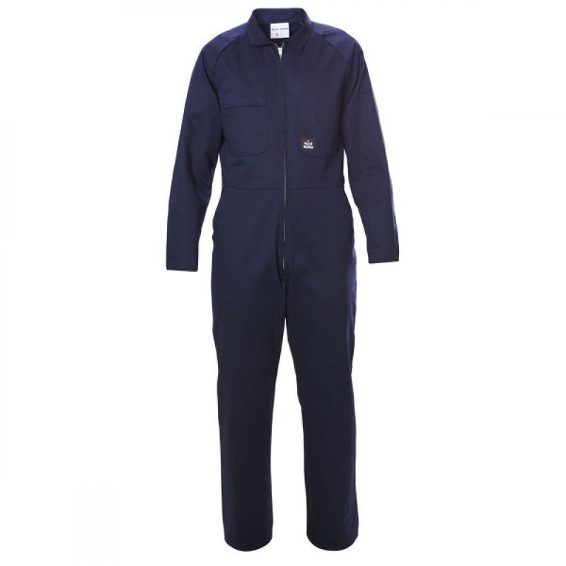 Hard Yakka Cotton Overall ZiP