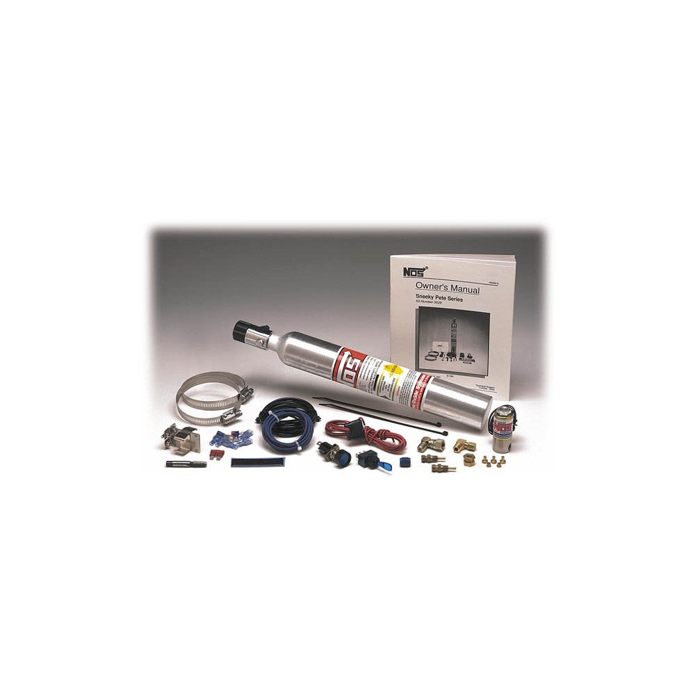 NOS SNEEKY PETE HIDDEN NITROUS SYSTEM #05029