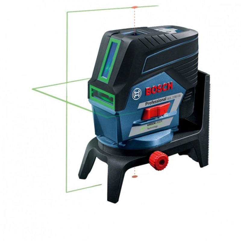 Bosch Cross Line Laser GCL 2-50 CG