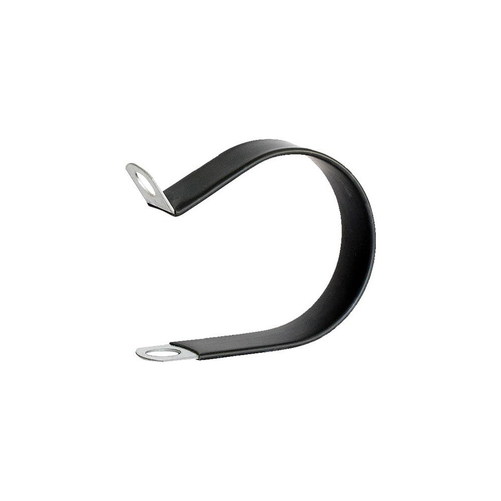 Kale Cable Clamp/P-Clip 90 x 25mm W1-Pvc (20Pc)