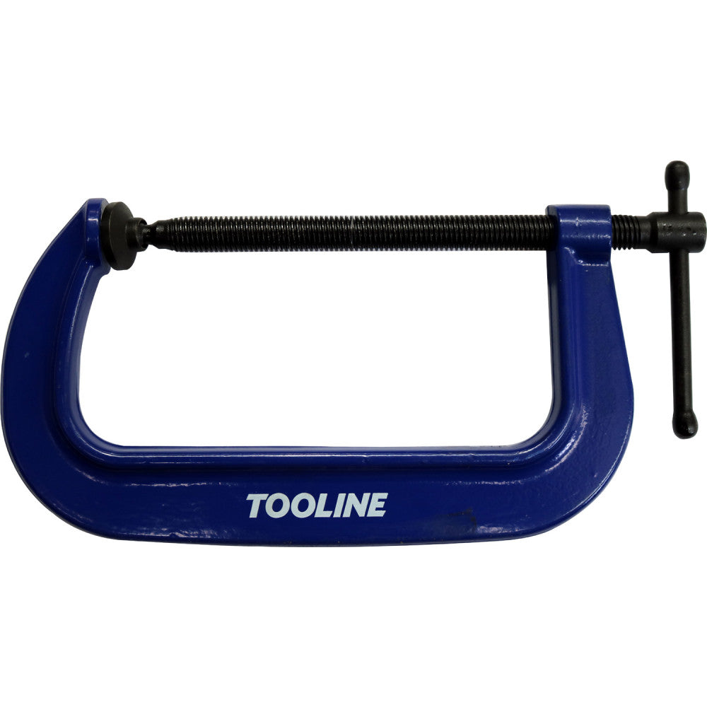 Tooline GC250 G Clamp 10"