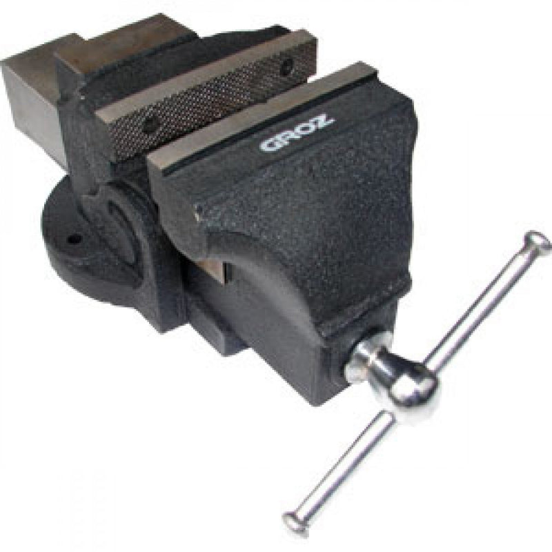 Groz Bv Professional Bench Vice 6in / 150mm