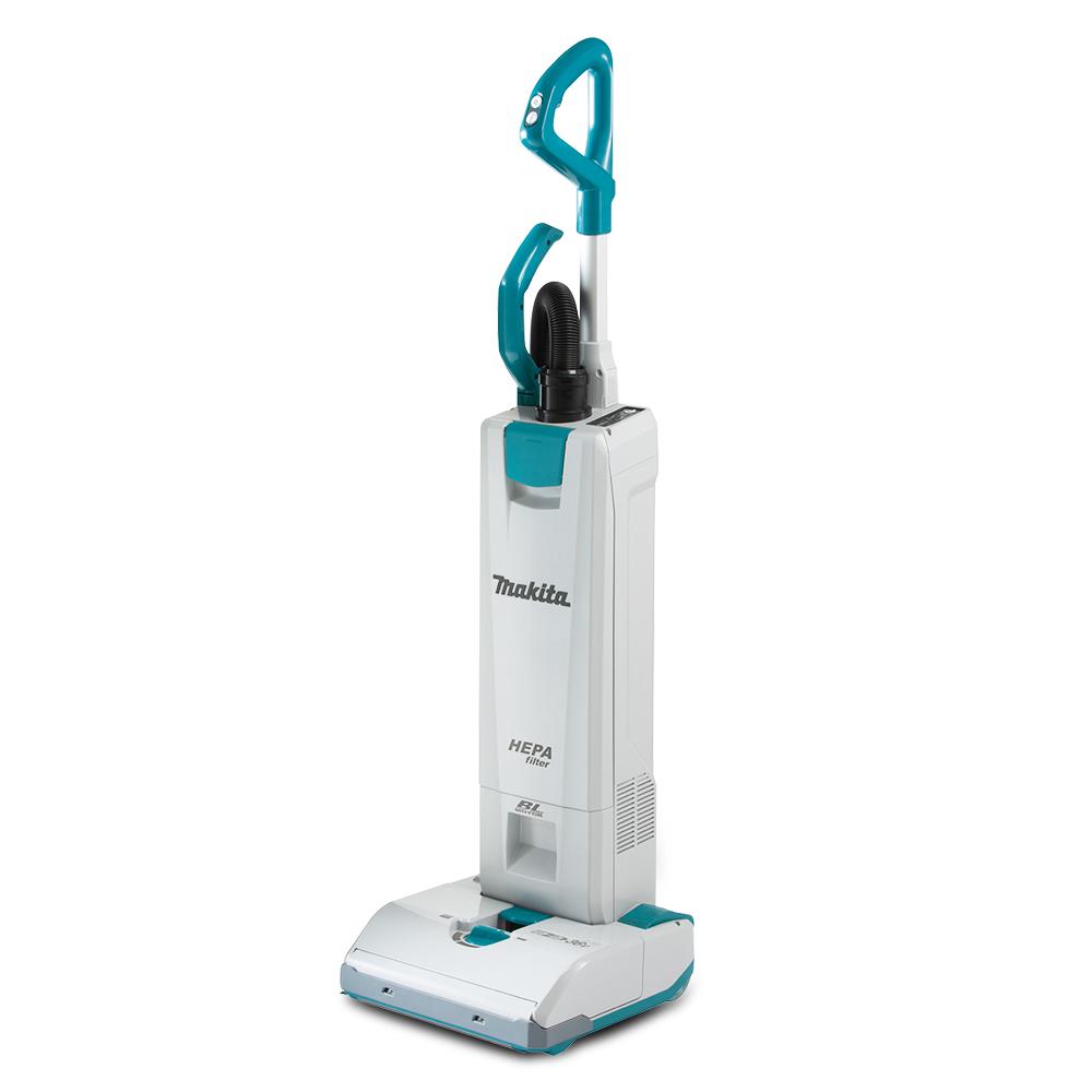 Makita 18Vx2 (36V) LXT Brushless Upright Vacuum Cleaner (BARE TOOL)