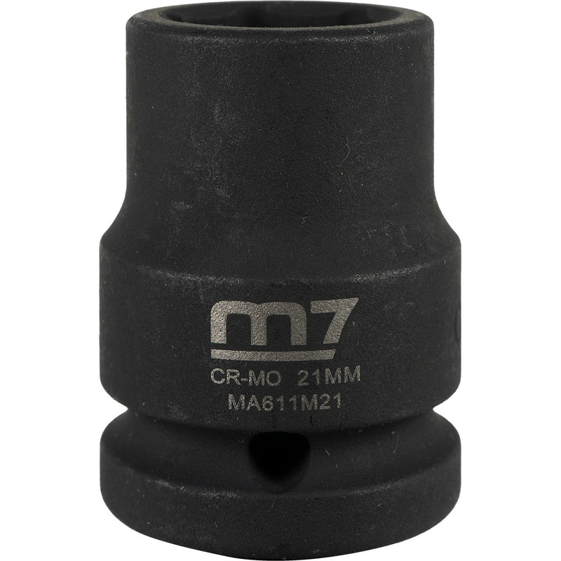 M7 Impact Socket 3/4in Dr. 21mm