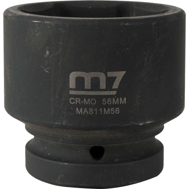 M7 Impact Socket 1in Dr. 56mm