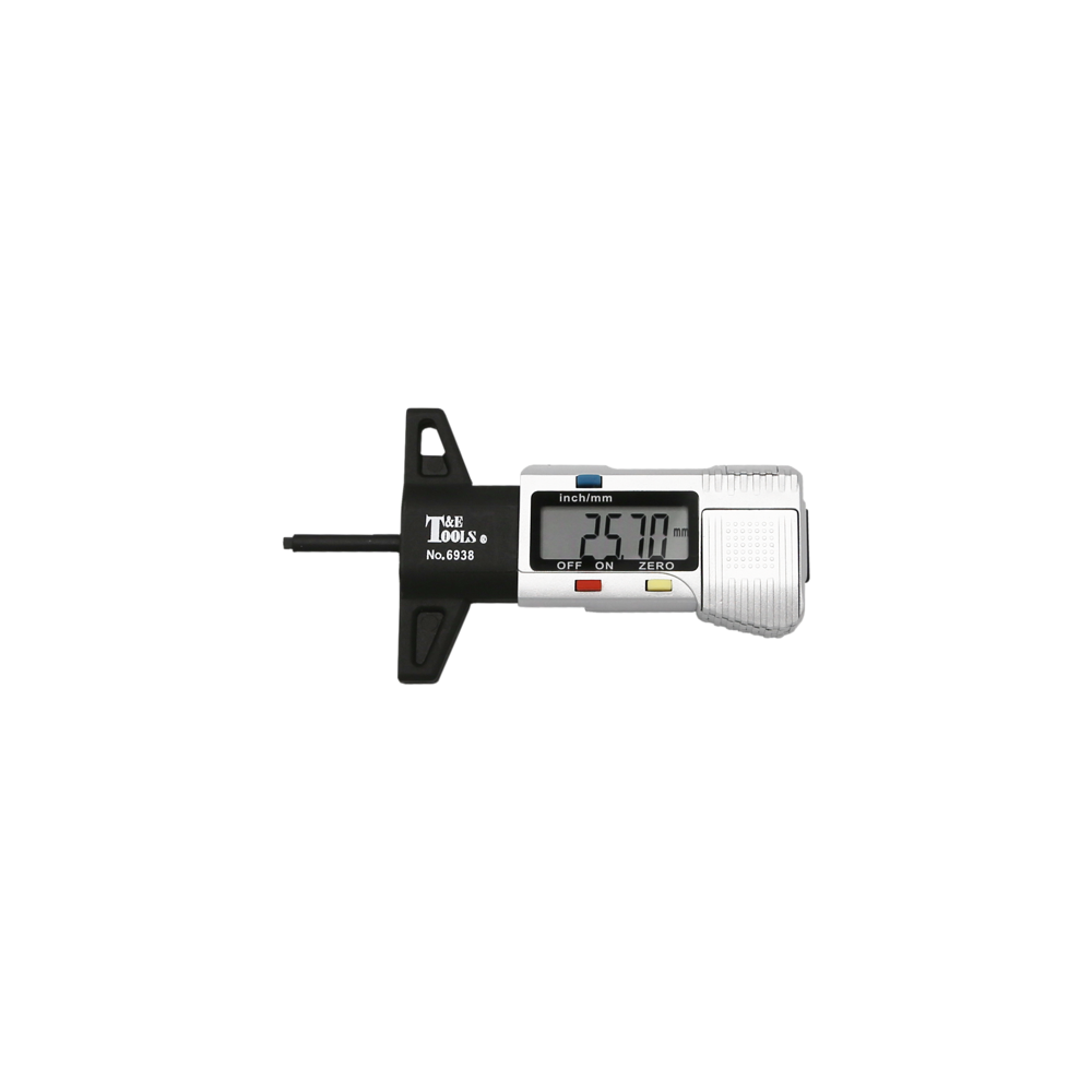 Digital Tyre Tread Depth Gauge